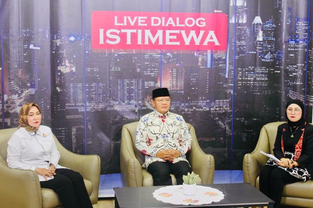 live dialog istimewa