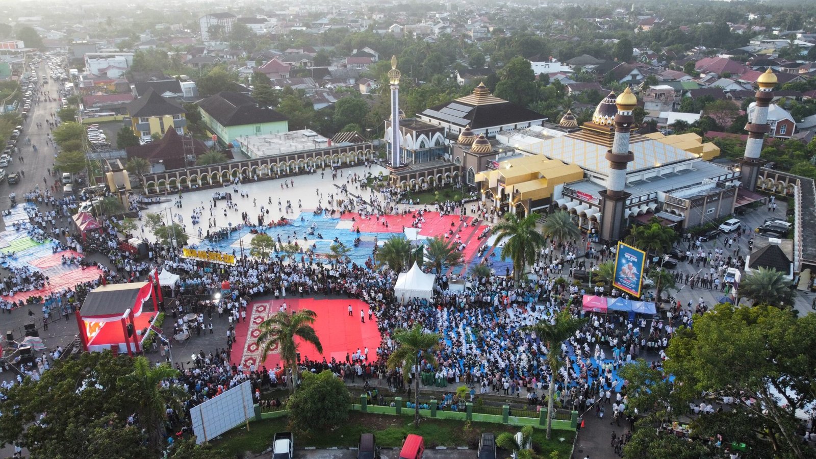pelaksanaan masak akbar