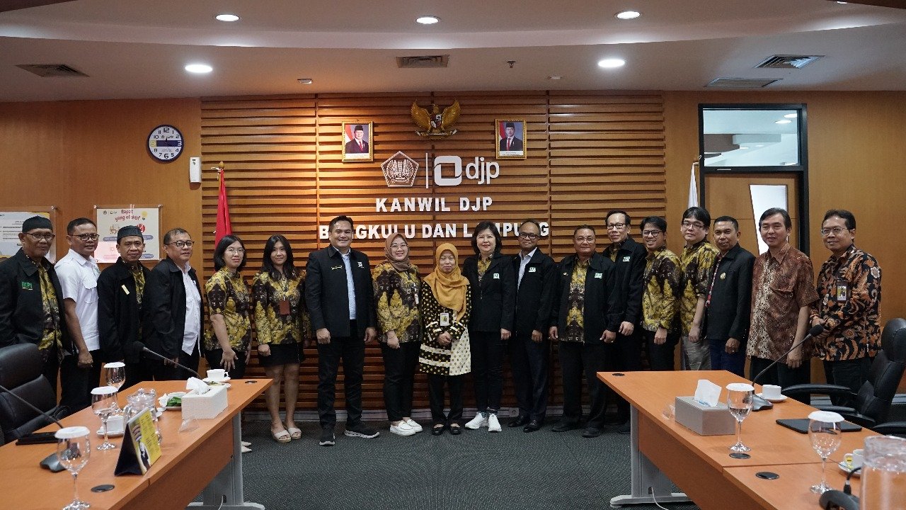 djp pajak bengkulu-lampung