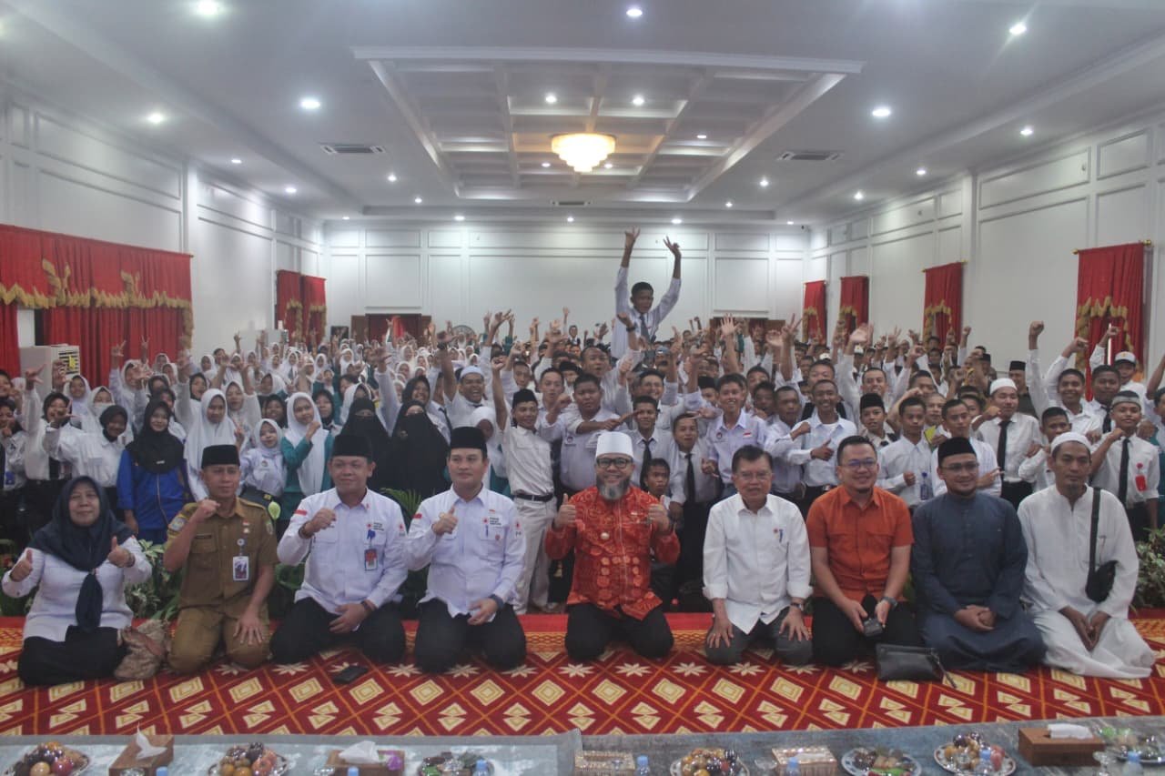 retreat pelajar smk
