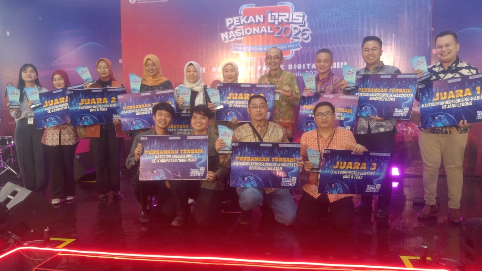 Bank Mandiri sukses besar