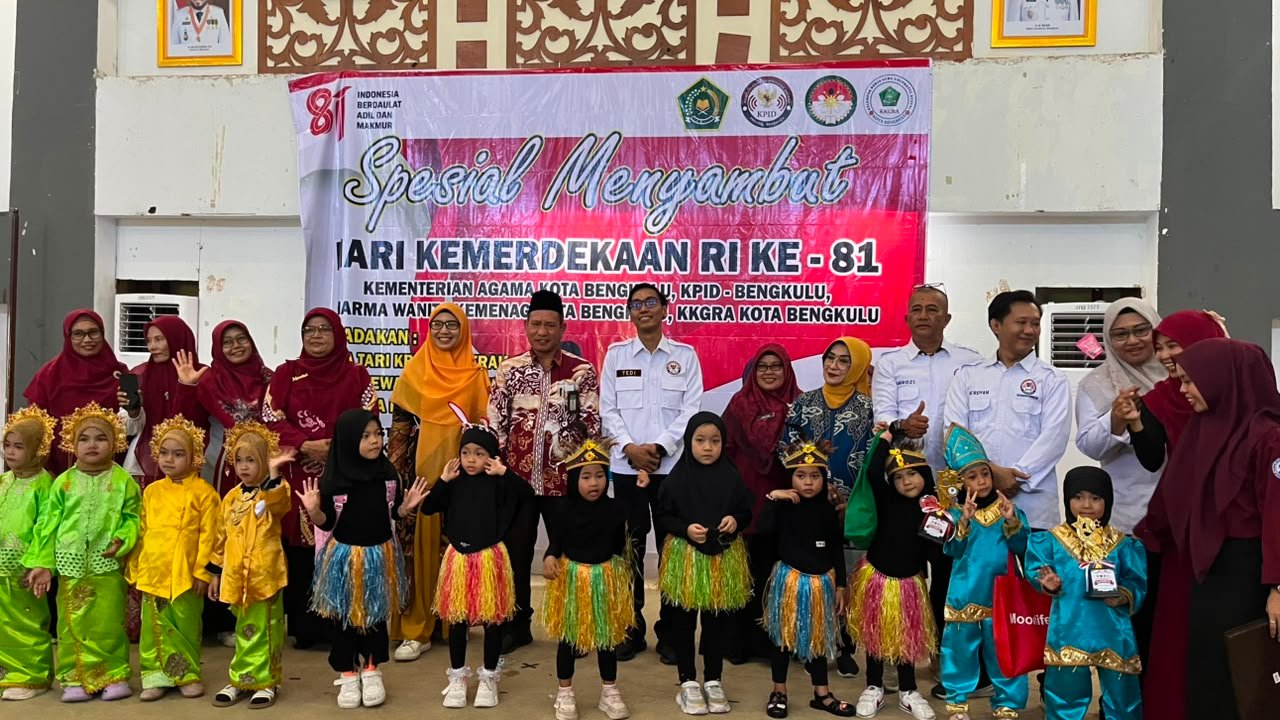 Kemeriahan HUT RI