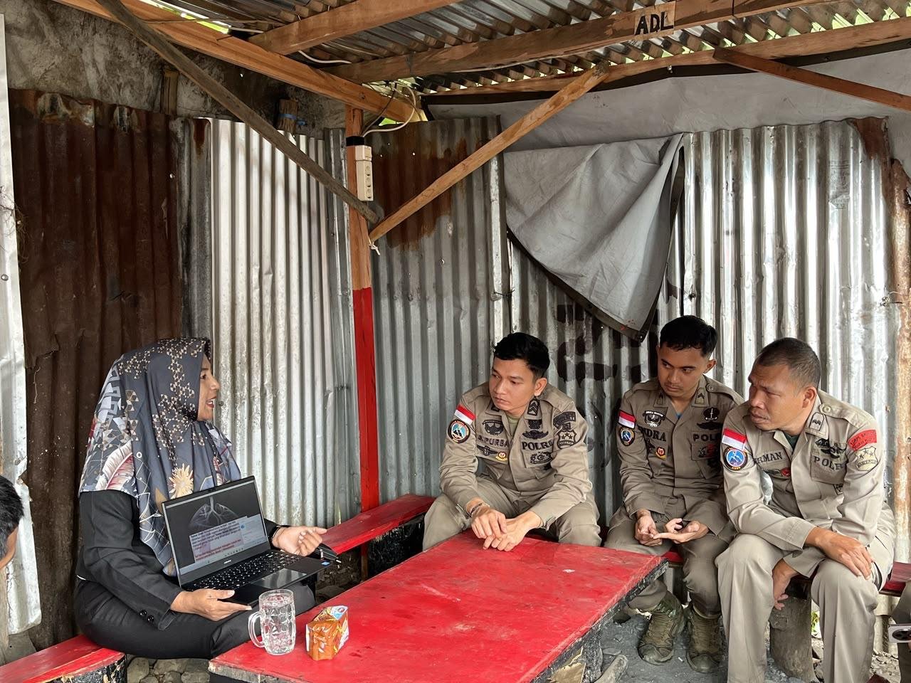 POLRI OKEOKEOKE