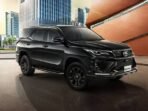 Toyota Fortuner 4 x 2
