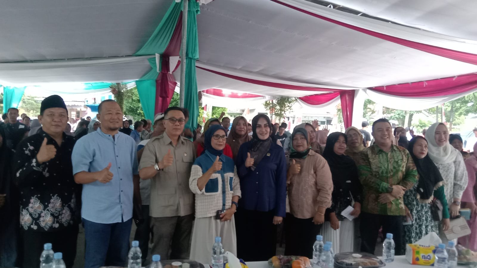 dewan vinna ledy