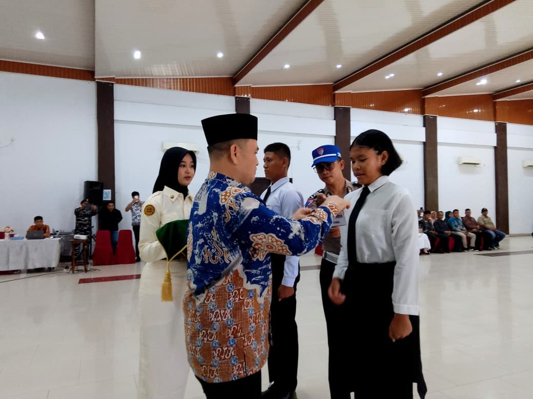 paskibraka bengkulu