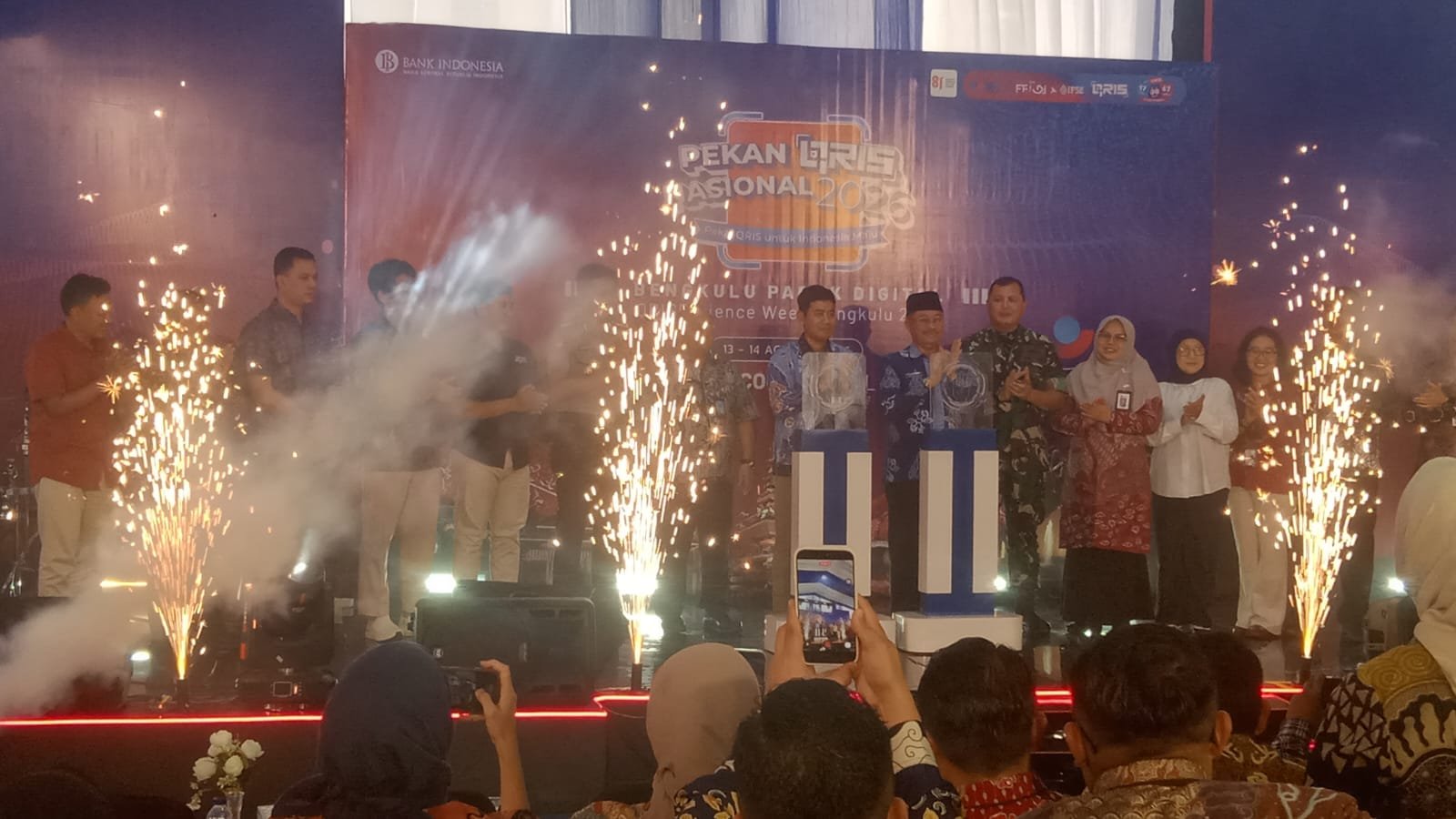 pembukaan QRIS