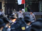 polri berangkatkan