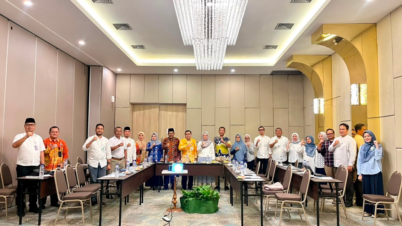 rapat persiapan jamsostek award tahun 2026