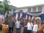 Mian angkat Bendera Start