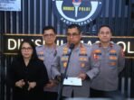 Polri Mbak Baju Hitam
