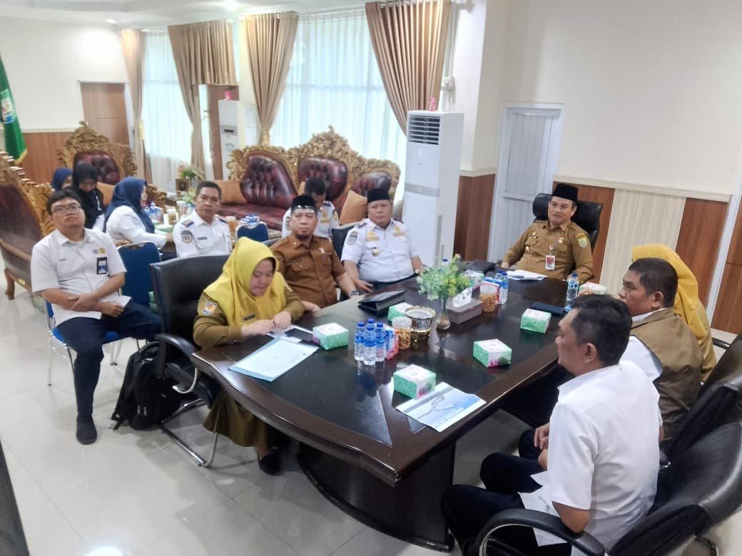 Rapat Herwan Antoni