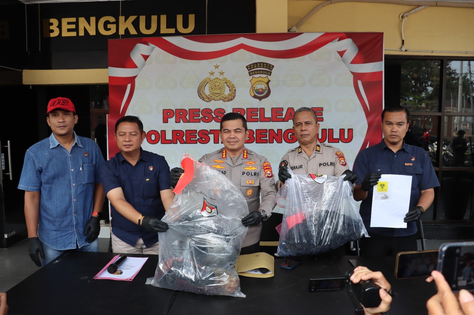 barang byukti polresta