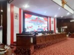 rapat DPRD