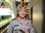 wakapolda perempuan