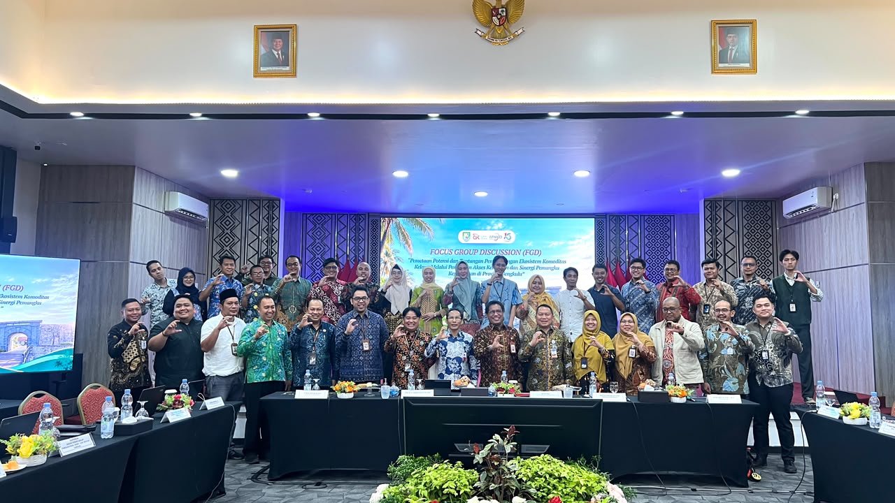 FGD OJK