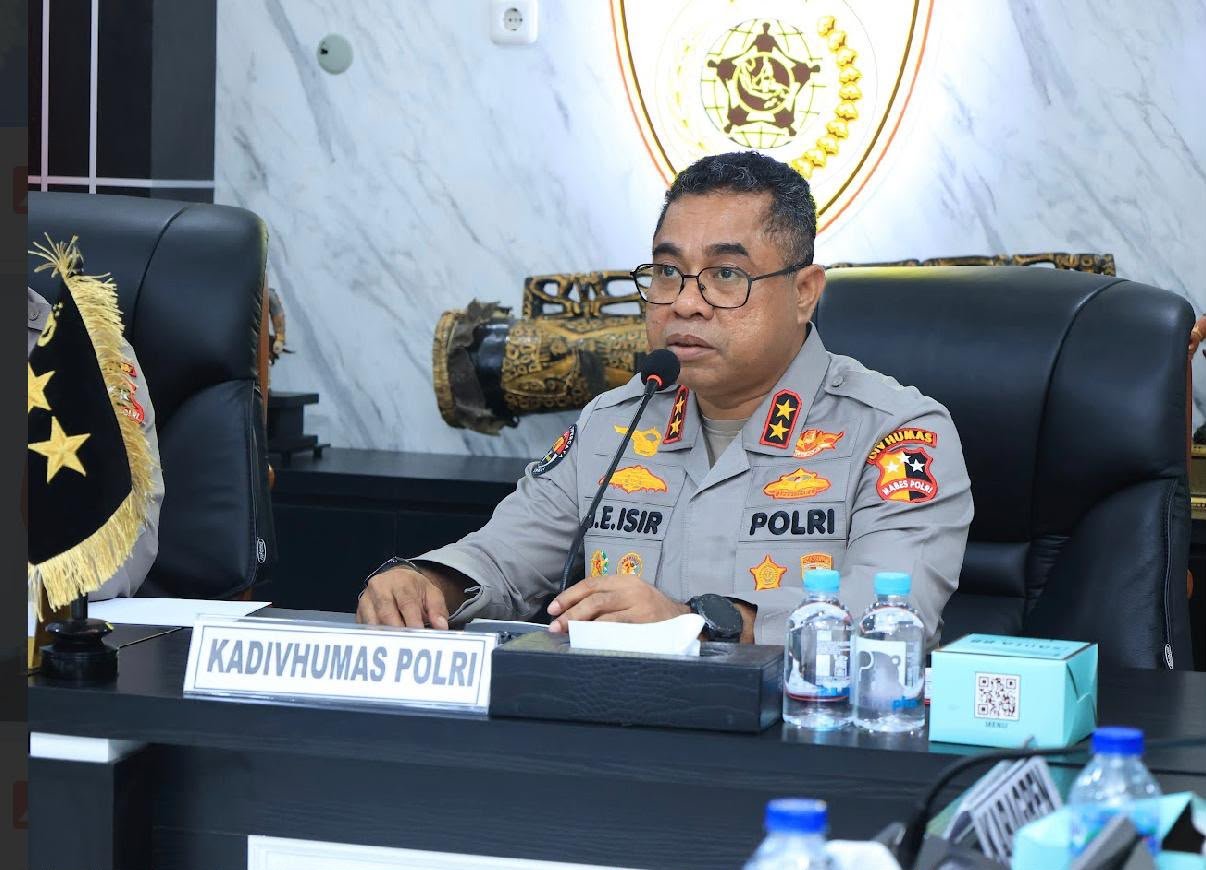 KADIVHUMAS POLRI