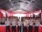 Kapolda Bengkulu Judo