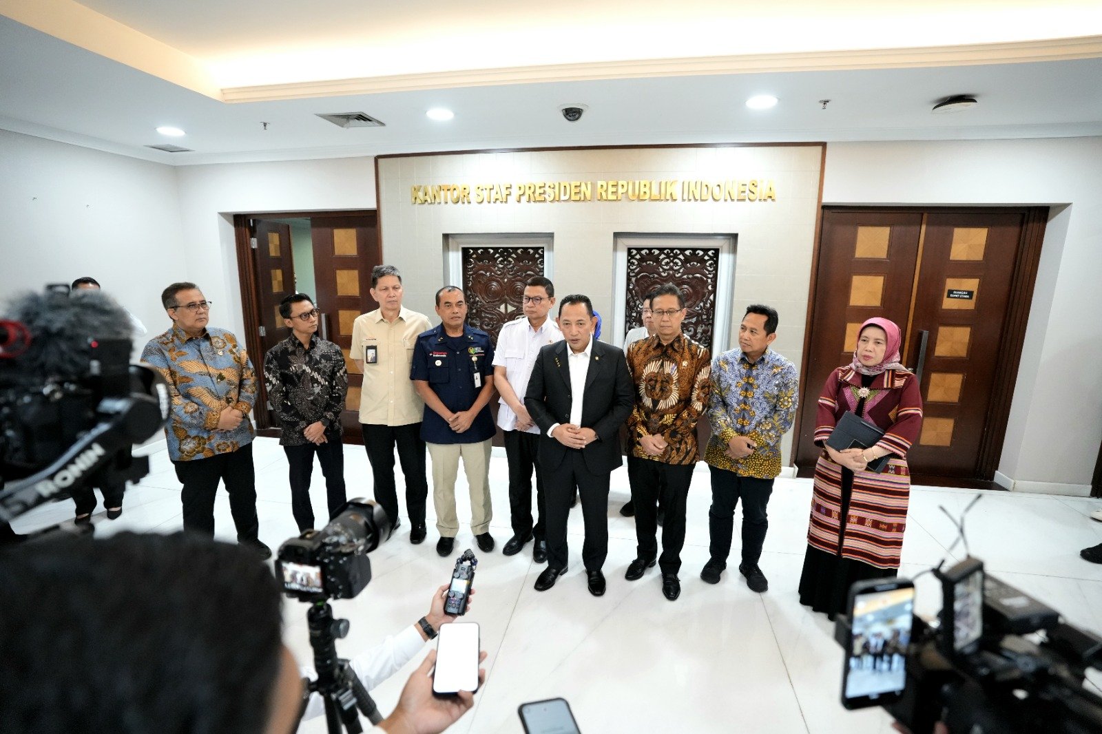 Kepala Staf Kepresidenan