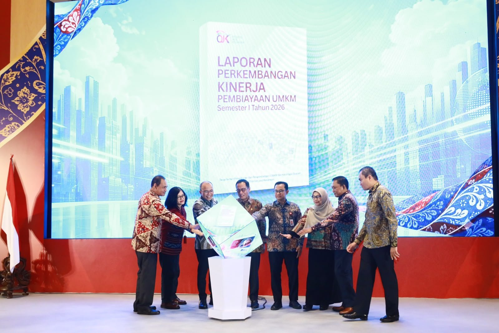 OJK Bagus sekali
