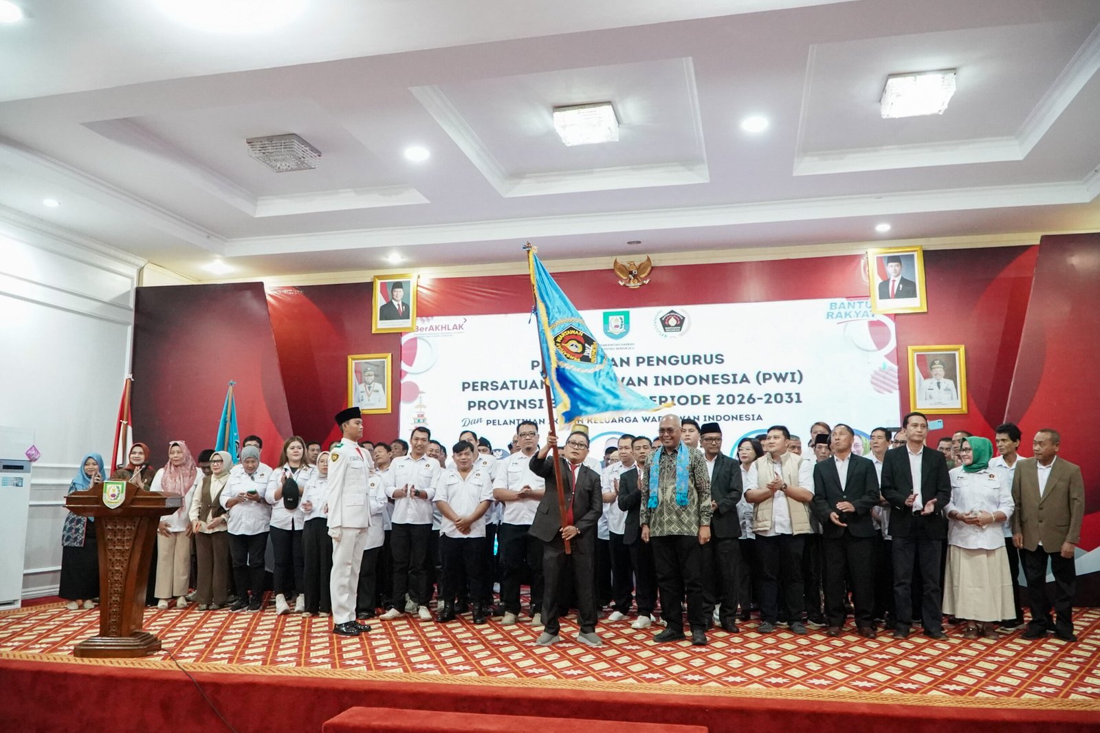 pwi baru