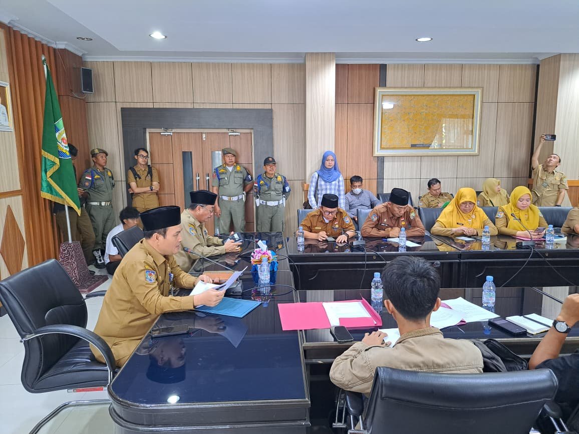 sekda hearing